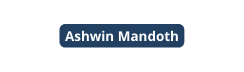 Ashwin Mandoth